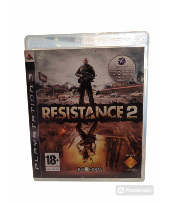 Resistance 2