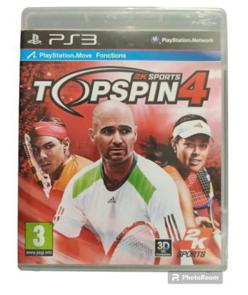 Top Spin 4