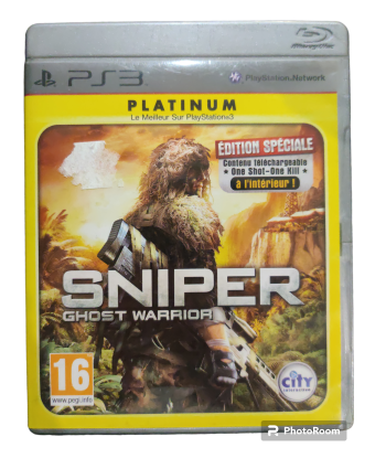 Sniper : Ghost Warrior...