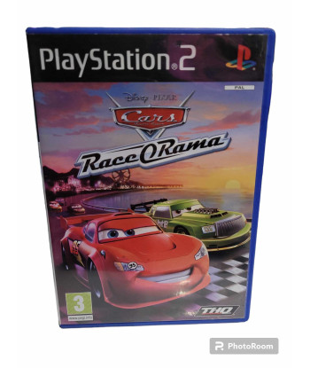 Cars Race-O-Rama