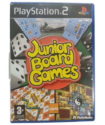 Junior Board Games