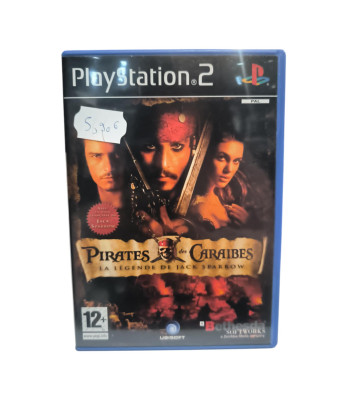 Pirates des Caraïbes : La...