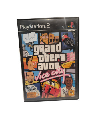 Grand Theft Auto : Vice City