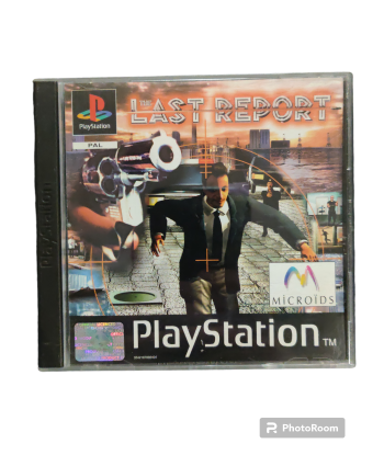 The Last Report
