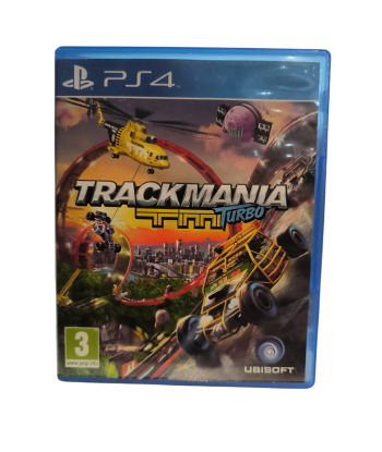 Trackmania Turbo