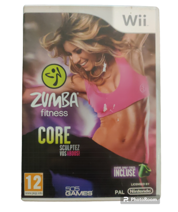 Zumba Fitness Core