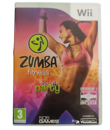 Zumba Fitness