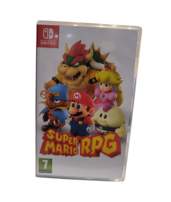 Super Mario RPG
