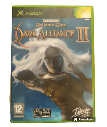 Baldur's Gate Dark Alliance II