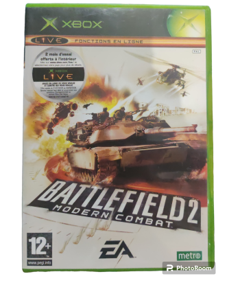 Battlefield 2 Modern Combat