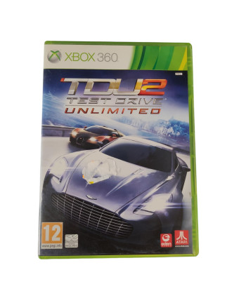 Test Drive Unlimited 2