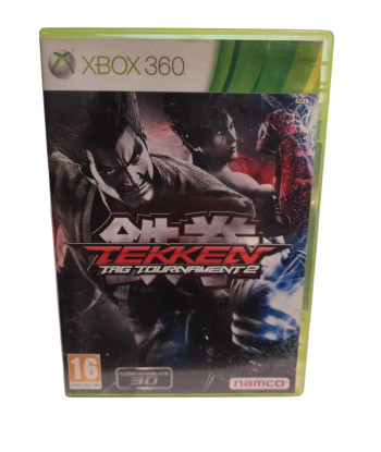 Tekken Tag Tournament 2