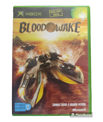 Blood Wake
