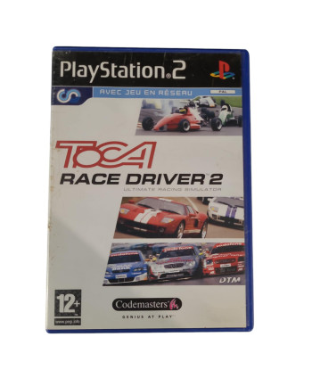 TOCA Race Driver 2 :...