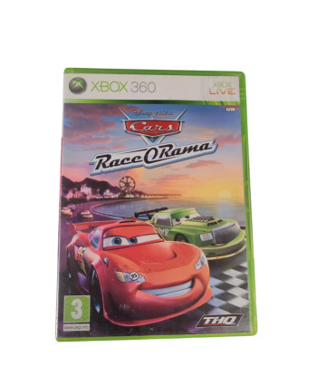 Cars Race-O-Rama