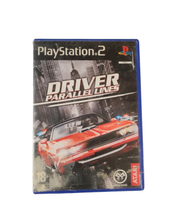 Driver : Parallel Lines