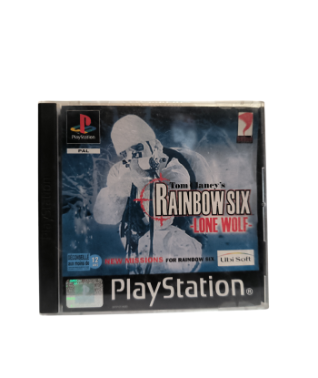 Rainbow Six : Lone Wolf
