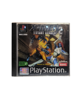 X-Men Mutant Academy 2
