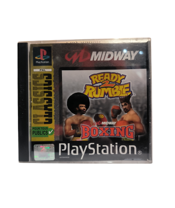 Ready 2 Rumble Boxing