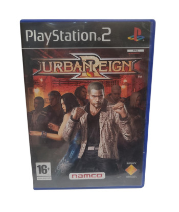 Urban Reign CD Promotionel