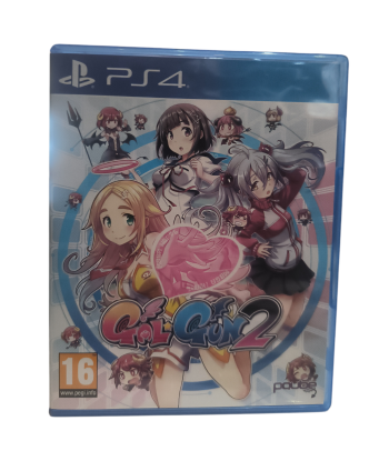 Gal Gun 2