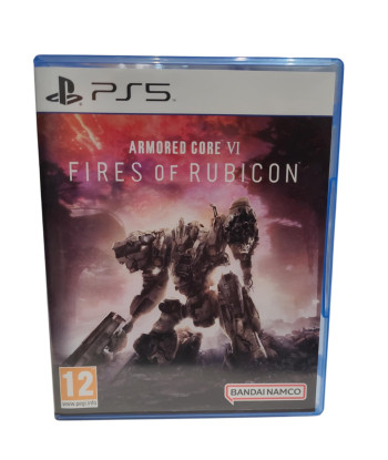 Armored Core VI : Fires of...