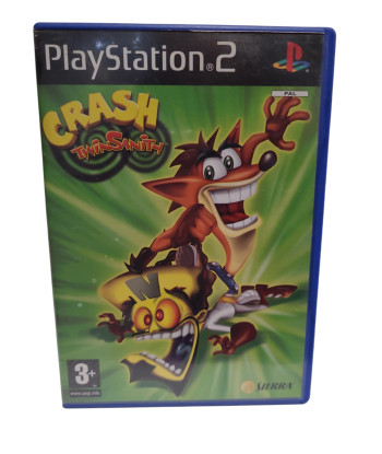 Crash Twinsanity
