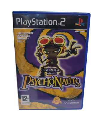 Psychonauts