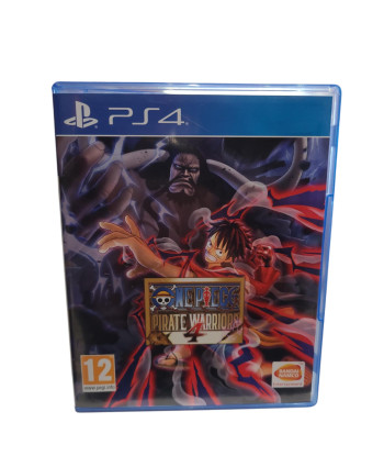 One Piece : Pirate Warriors 4