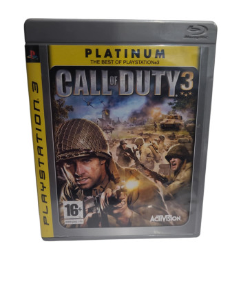 Call Of Duty 3 En Marche...