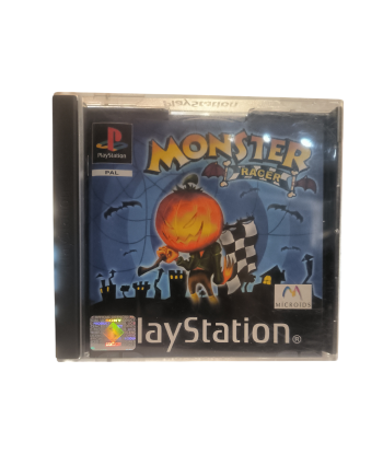 Monster Racer