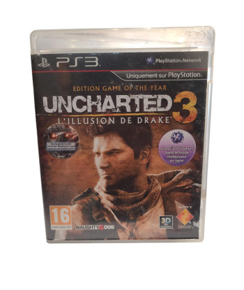 Uncharted 3: L'Illusion De...