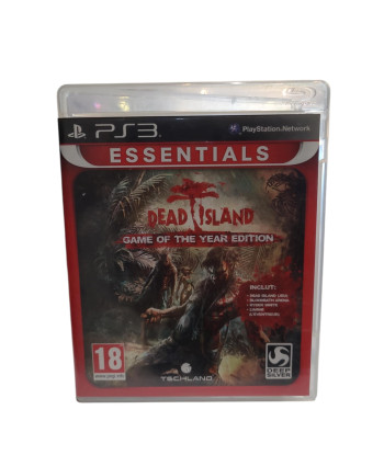 Dead Island Essentials