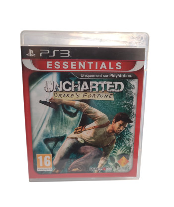 Uncharted Drake's Fortune...