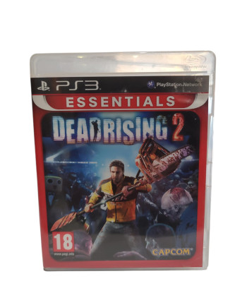 Dead Rising 2 Essentials