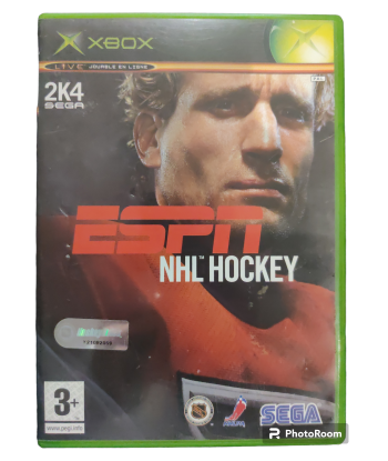 ESPN NHL Hockey