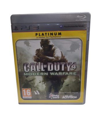 Call Of Duty 4 Modern...