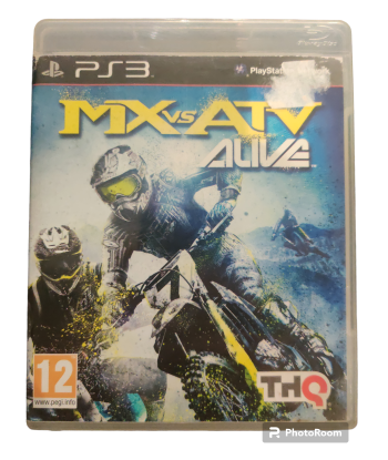 MX Vs ATV Alive