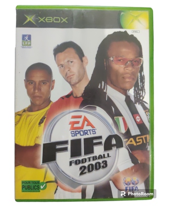 Fifa Football 2003