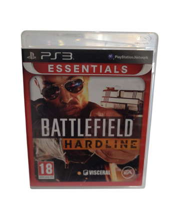 Battlefield : Hardline...