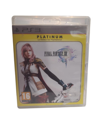 Final Fantasy XIII Platinum