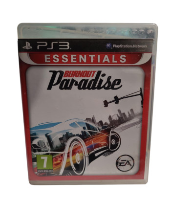 Burnout Paradise Essentials