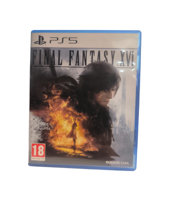 Final Fantasy XVI