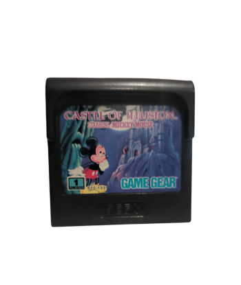 Castle of Illusion starring...