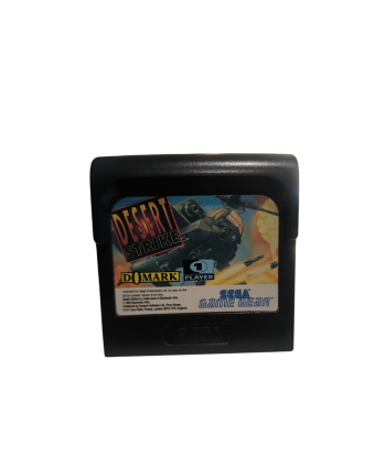 Desert Strike : Return to...
