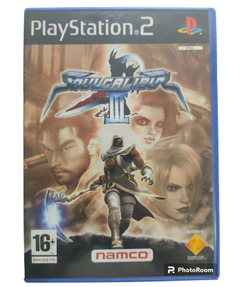 Soulcalibur III