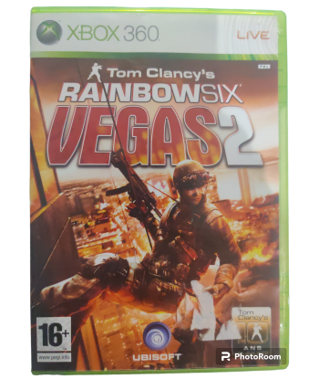 Rainbow Six Vegas 2
