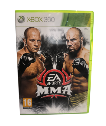 EA Sports MMA
