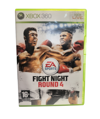 Fight Night : Round 4