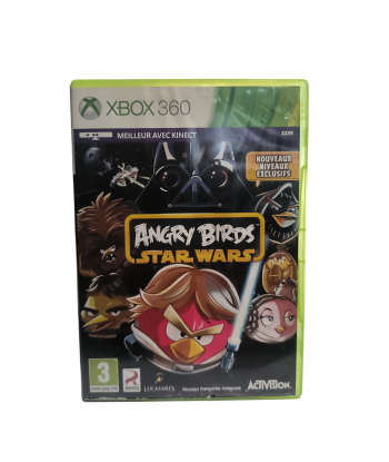 Angry Birds Star Wars